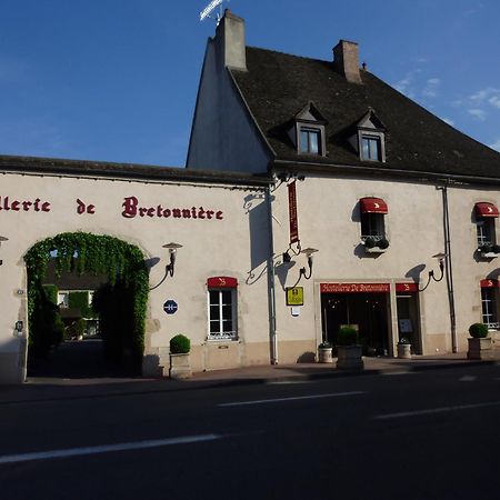 Hostellerie De Bretonniere - Groupe Logis Hotels Beaune  Dış mekan fotoğraf