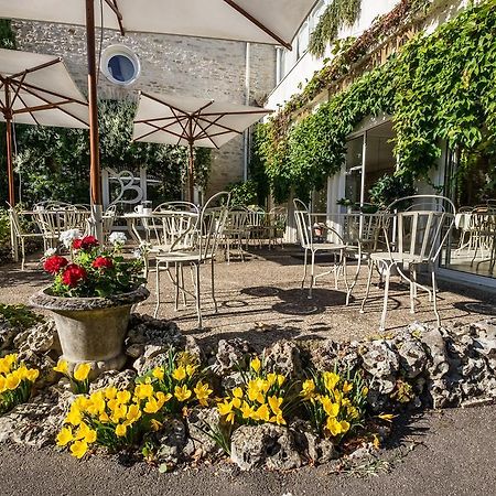 Hostellerie De Bretonniere - Groupe Logis Hotels Beaune  Dış mekan fotoğraf