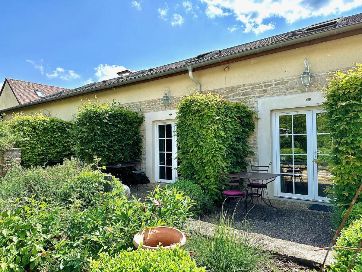 Hostellerie De Bretonniere - Groupe Logis Hotels Beaune  Dış mekan fotoğraf