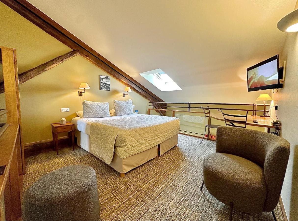 Hostellerie De Bretonniere - Groupe Logis Hotels Beaune  Dış mekan fotoğraf