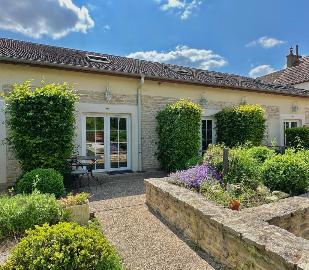 Hostellerie De Bretonniere - Groupe Logis Hotels Beaune  Dış mekan fotoğraf