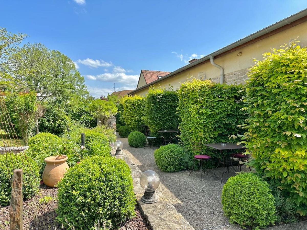 Hostellerie De Bretonniere - Groupe Logis Hotels Beaune  Dış mekan fotoğraf