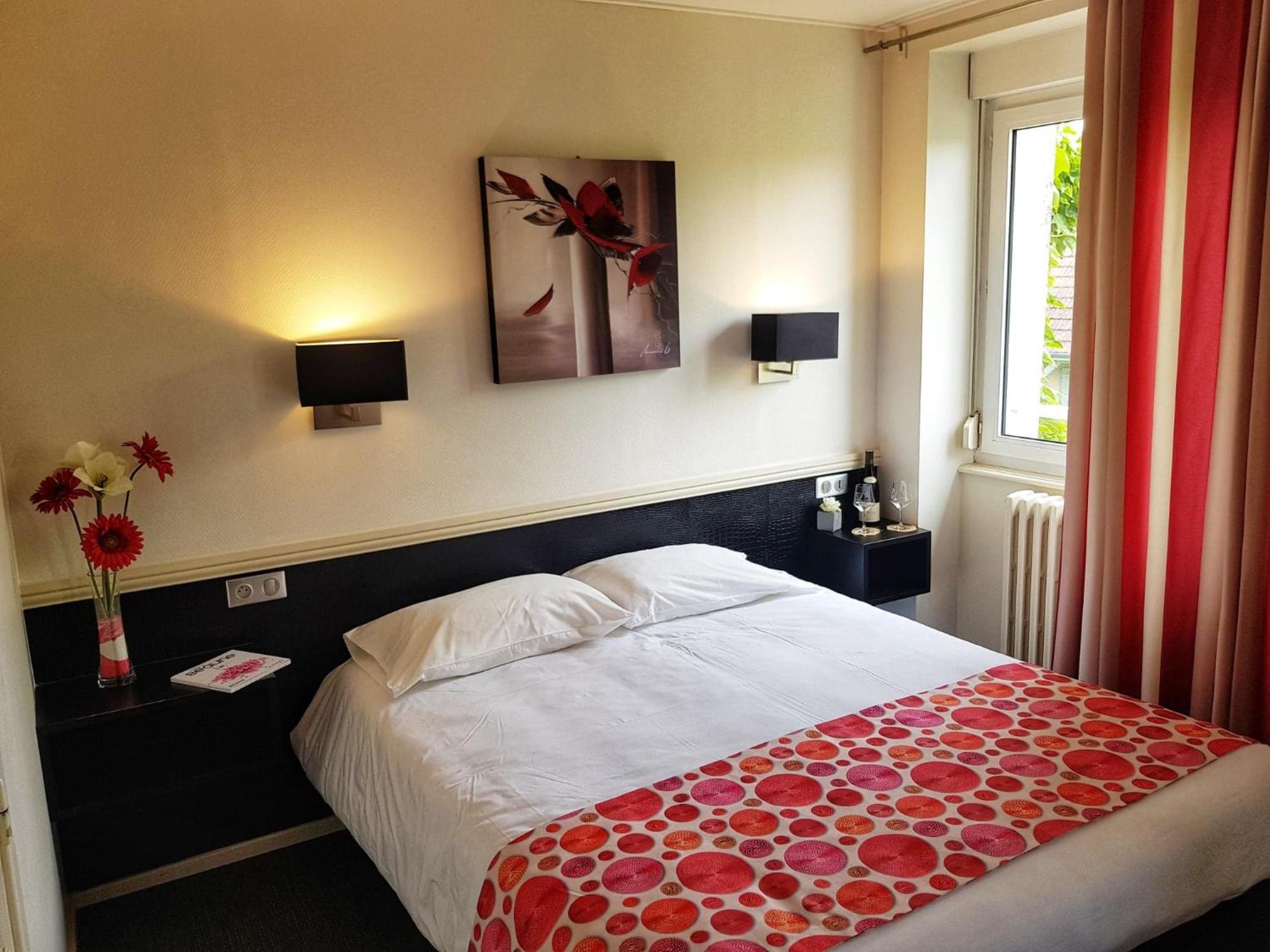 Hostellerie De Bretonniere - Groupe Logis Hotels Beaune  Dış mekan fotoğraf