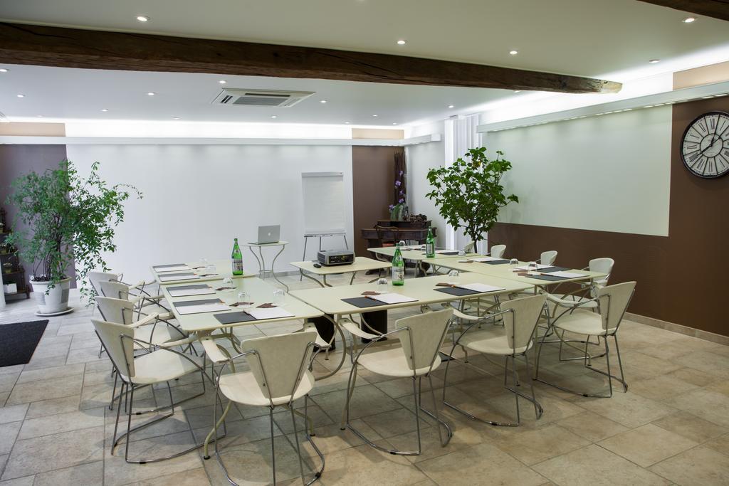 Hostellerie De Bretonniere - Groupe Logis Hotels Beaune  Dış mekan fotoğraf
