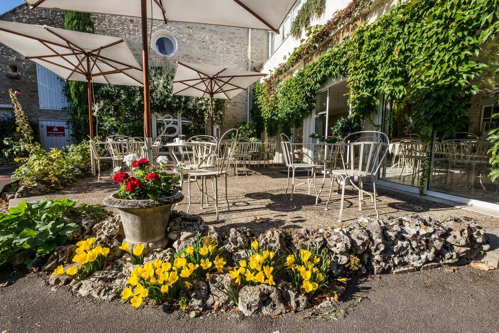 Hostellerie De Bretonniere - Groupe Logis Hotels Beaune  Dış mekan fotoğraf