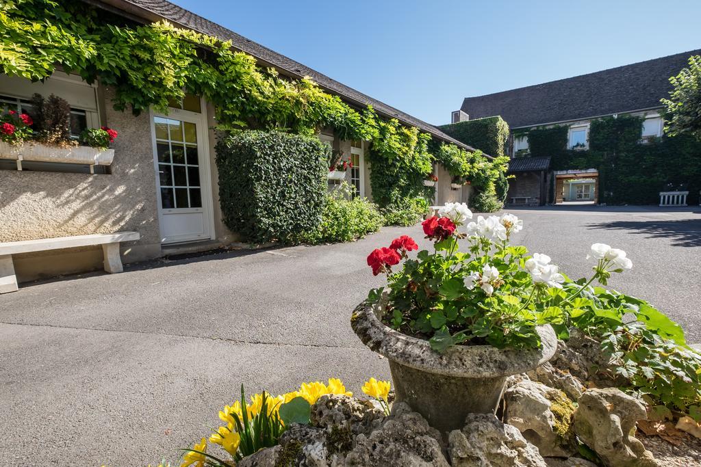 Hostellerie De Bretonniere - Groupe Logis Hotels Beaune  Dış mekan fotoğraf
