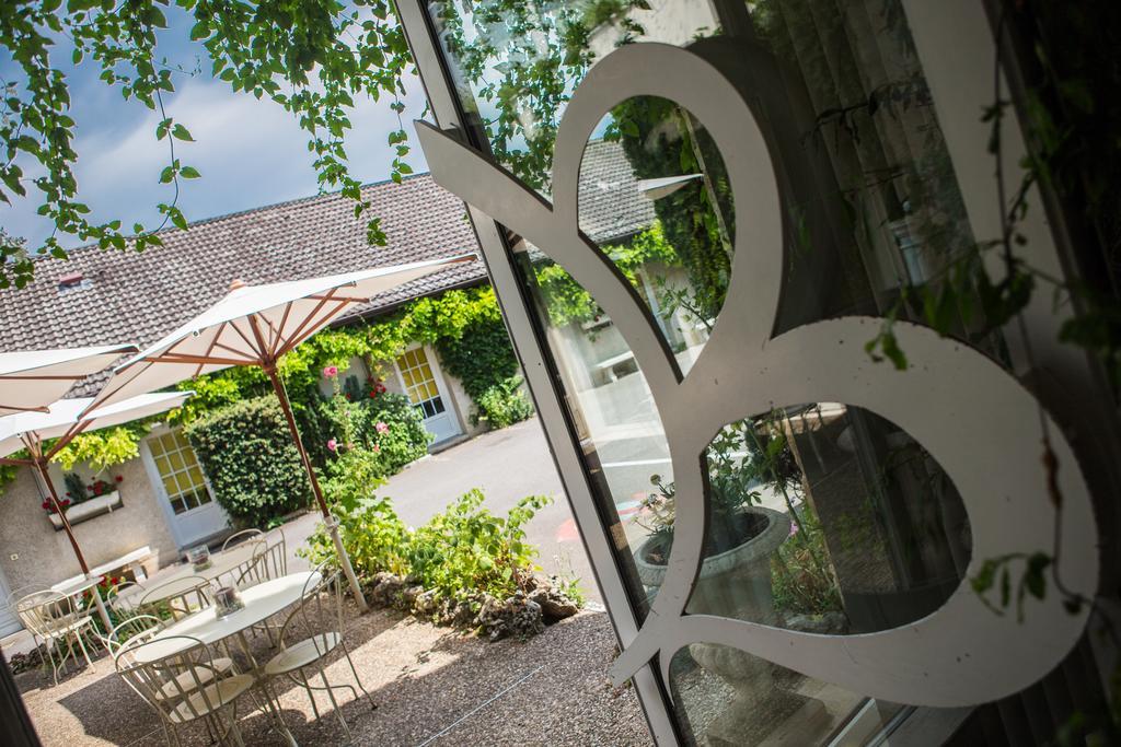 Hostellerie De Bretonniere - Groupe Logis Hotels Beaune  Dış mekan fotoğraf