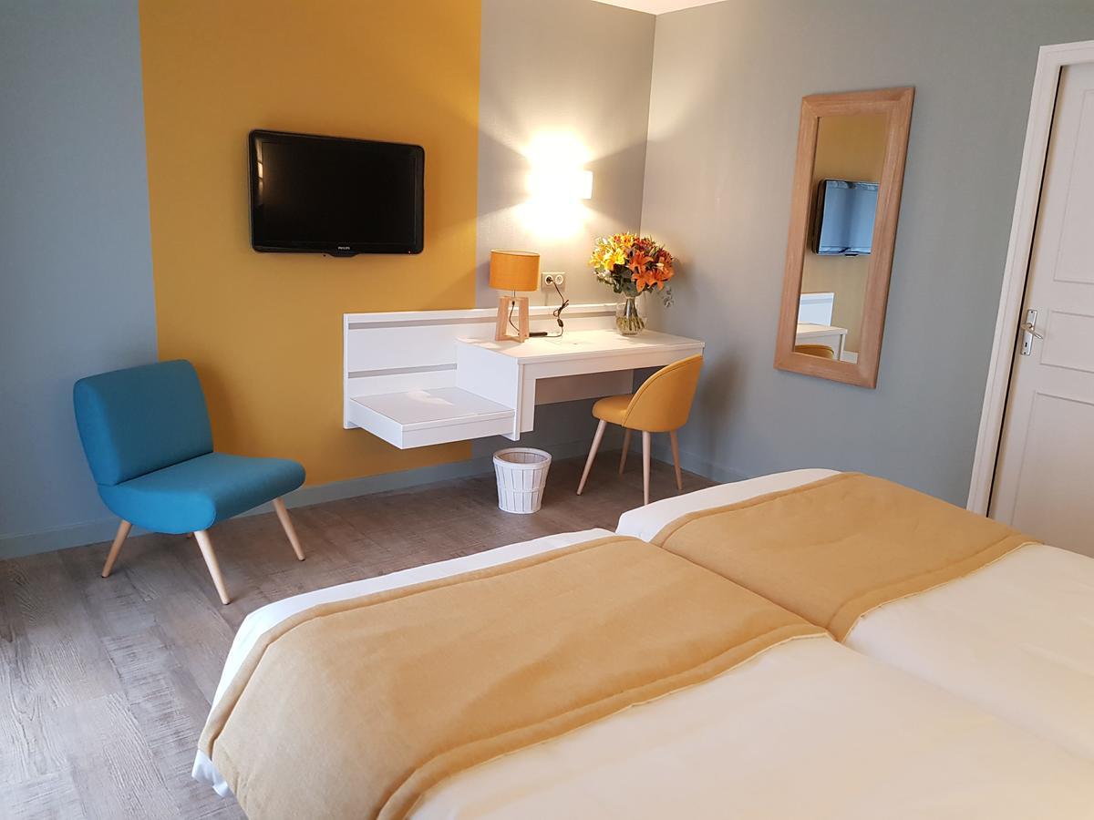 Hostellerie De Bretonniere - Groupe Logis Hotels Beaune  Dış mekan fotoğraf