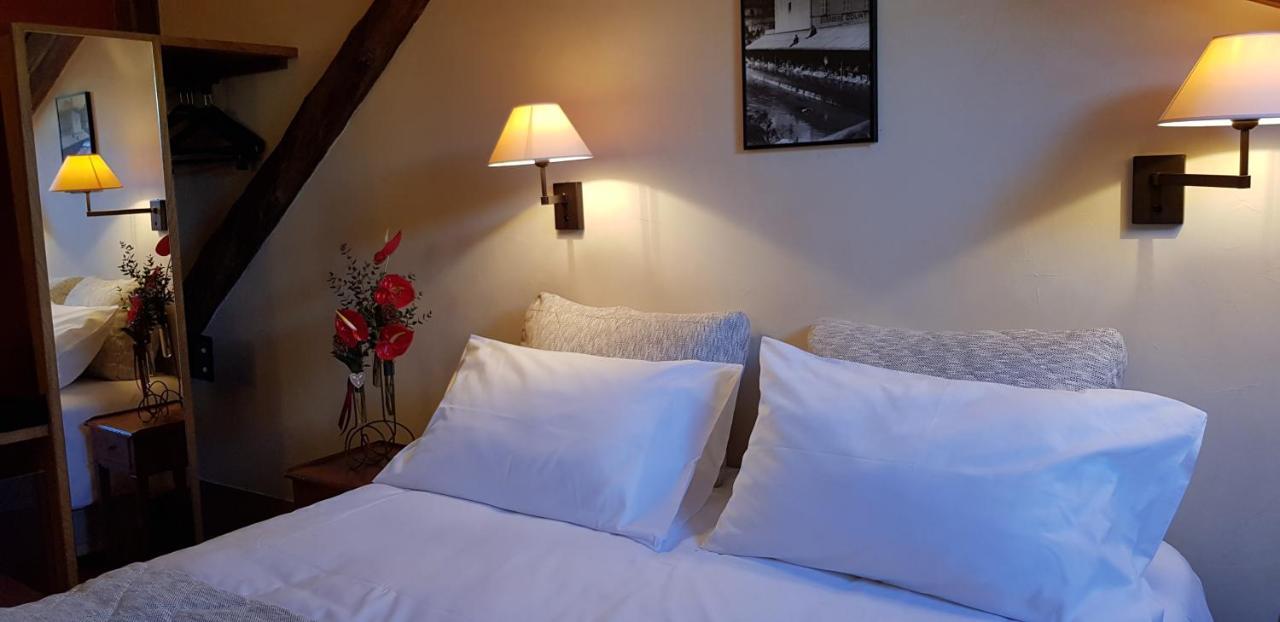 Hostellerie De Bretonniere - Groupe Logis Hotels Beaune  Dış mekan fotoğraf
